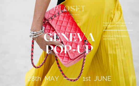 Du 28 mai au 1er Juin Closet