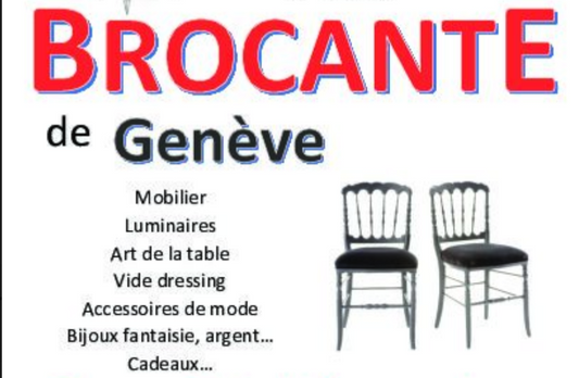 Luxury Brocante du 5 au 10 décembre