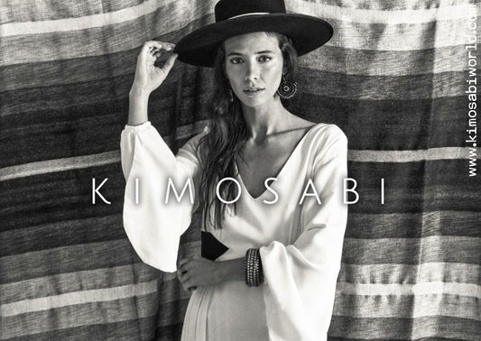 KIMOSABI du 20 au 23 Septembre