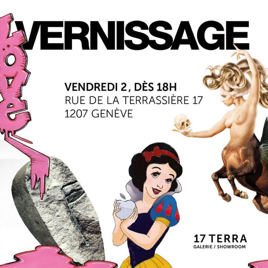 Exposition Collective du 2 au 30 septembre 2022