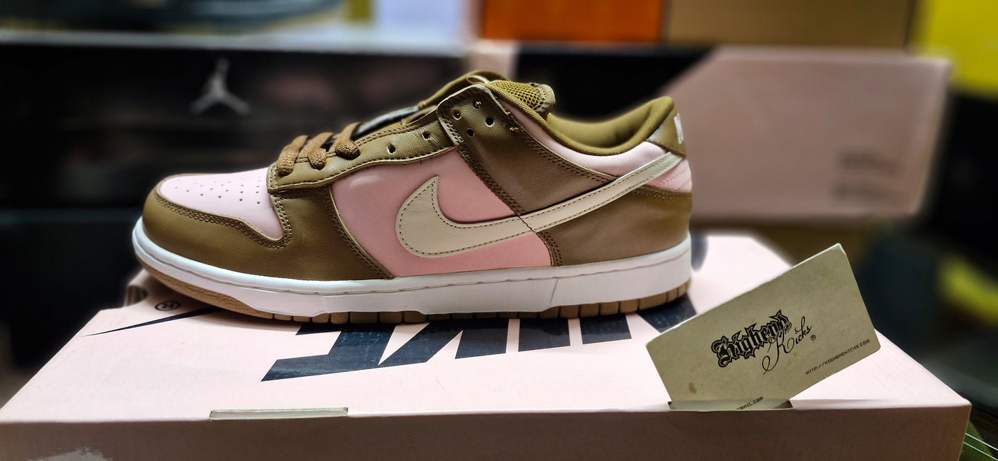 Nike Dunk low pro Stussy Cherry