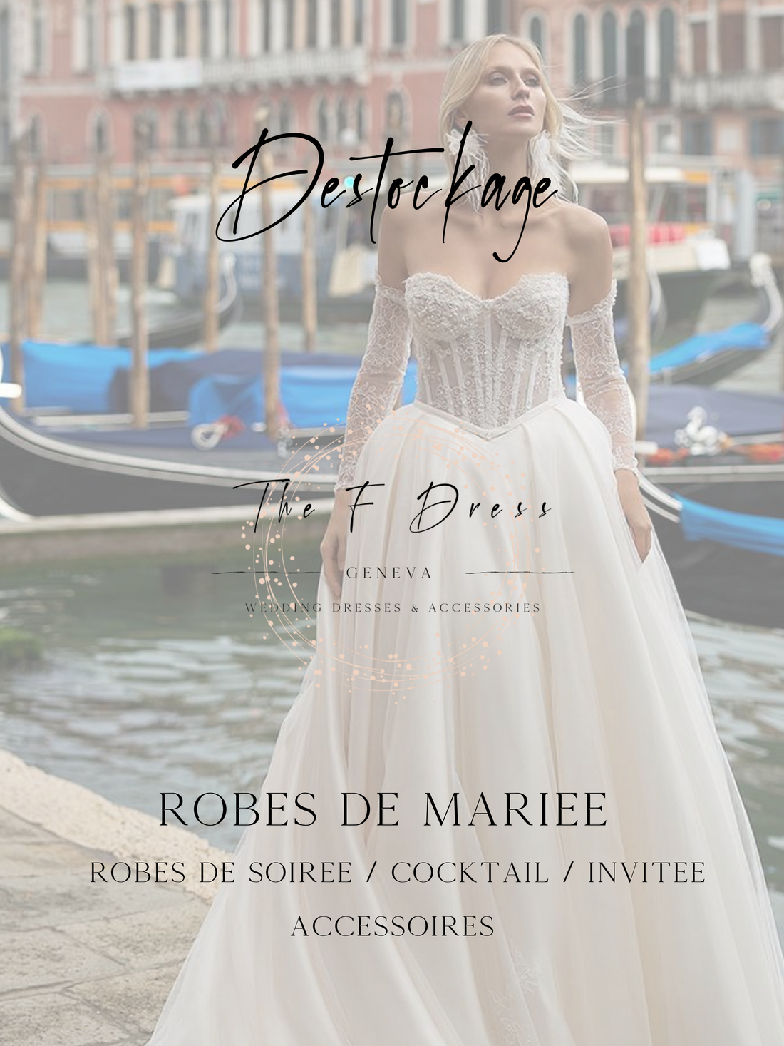 du 18 au 21 Février The F Dress.