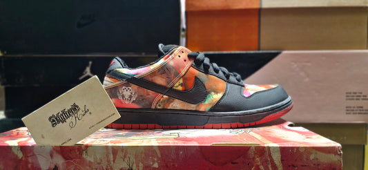 Nike Dunk SB PUSHEAD
