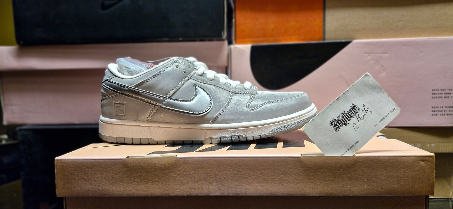 Nike Dunk low pro MEDICOM 3