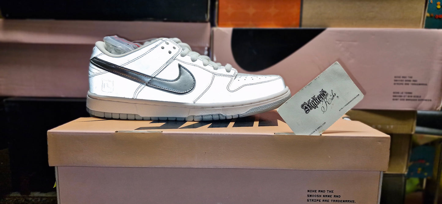 Nike Dunk low pro MEDICOM 3