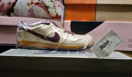 Nike Dunk low pro Red Mahogany