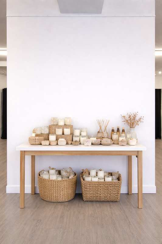 Stand 5 jours (une table + chaise) - F