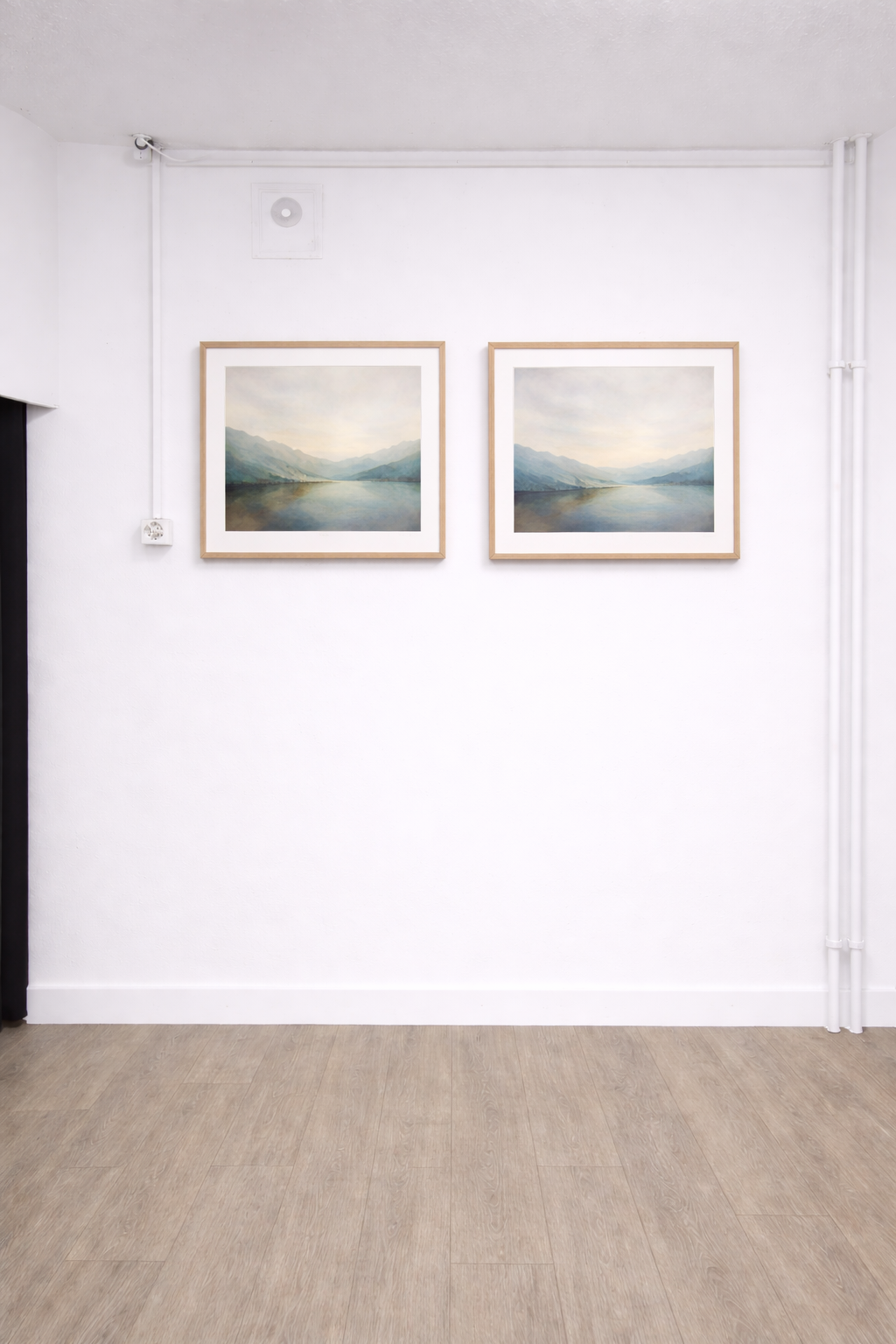 Exposition mur G