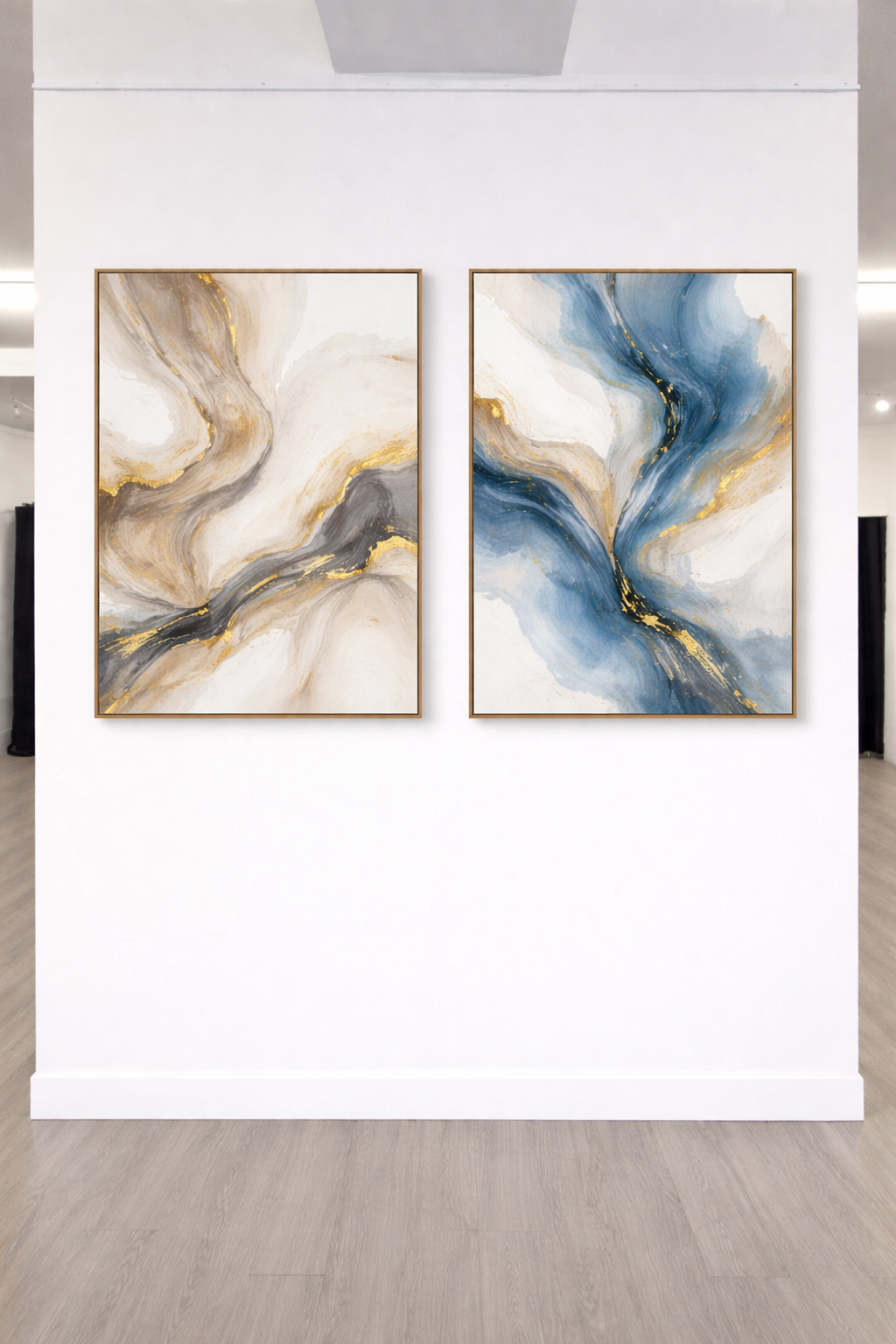 Exposition mur F